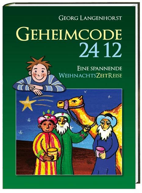 Produktbild Geheimcode 24 12 (Deutsch, Georg Langenhorst, 2016)