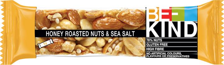Produktbild Be-Kind Honey Roasted Nuts und Sea Salt (12 Stk., 480 g)