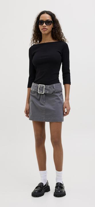 Produktbild JJXX Jxfifi Str 3/4 Boatneck Top Jrs Noos (M)