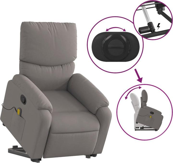 Actual product image vidaXL Ives