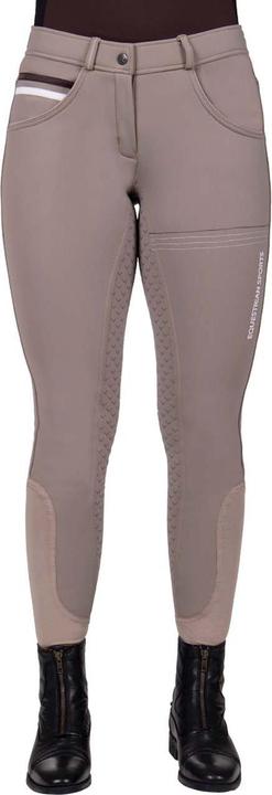 Produktbild Qhp reithose full grip emma (40)