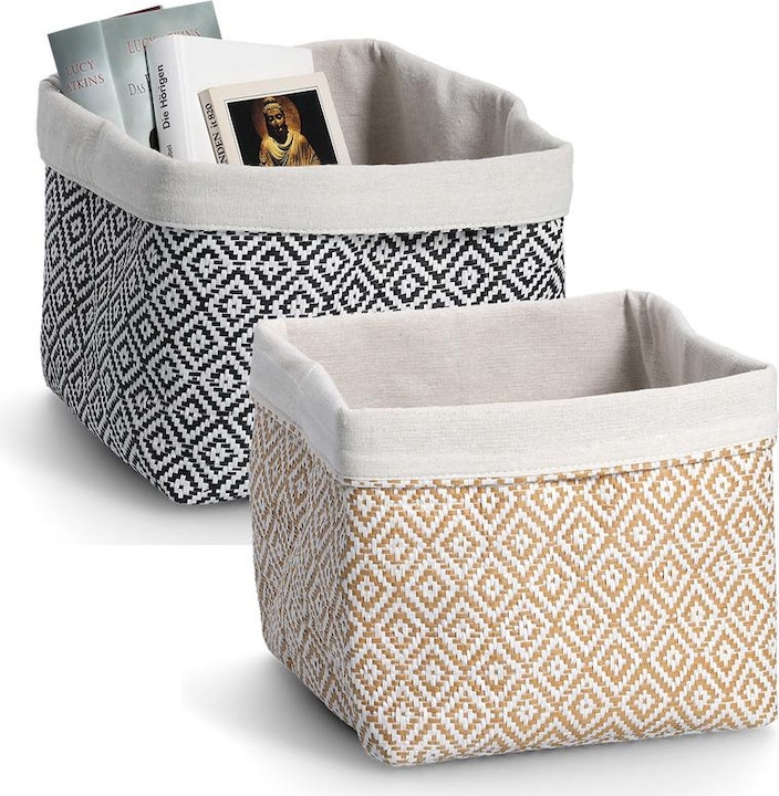 Actual product image Zeller Present storage case (1 x, 28 x 28 x 25 cm)