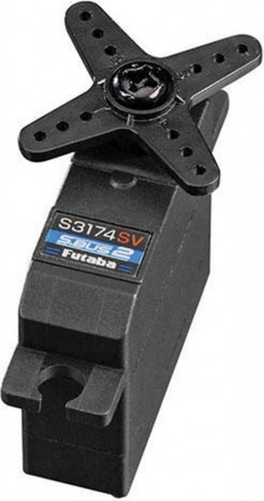 Futaba Servo S3174SV Digital HV-S.Bus2