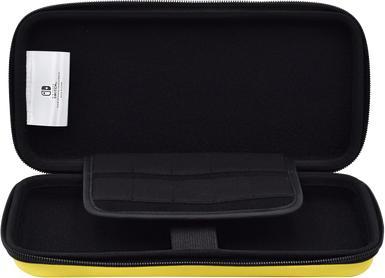 Produktbild HORI Nintendo Emboss Case Pikachu (Switch)