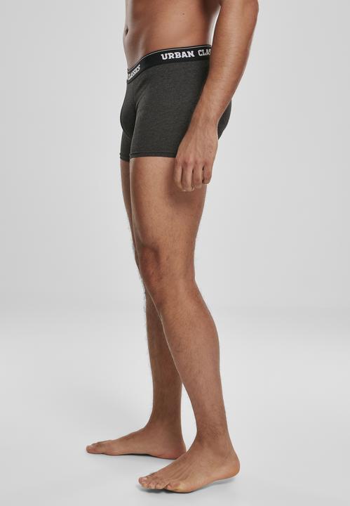 Produktbild Urban Classics Boxer Shorts 3-Pack (XXL, 3er Pack)