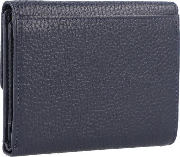 Actual product image Braun Büffel Asti" Navy Wallet