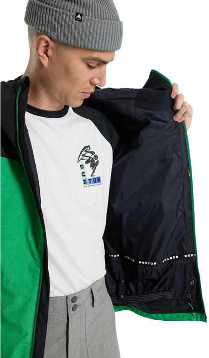 Image du produit Burton M Lodgepole Jk Trublk/Clovgr (XS)