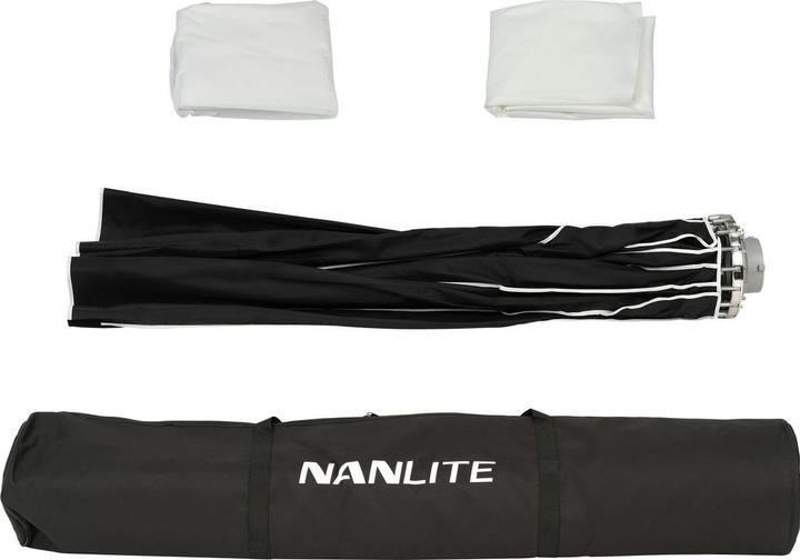 Produktbild Nanlite Softbox Parabol 150cm (Easy-up) (Parabole Softbox, 150 cm)