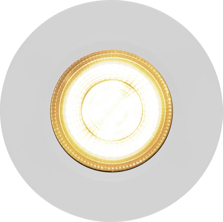 Produktbild Nordlux Einbauspot Dorado, Schwarz (360 lm)