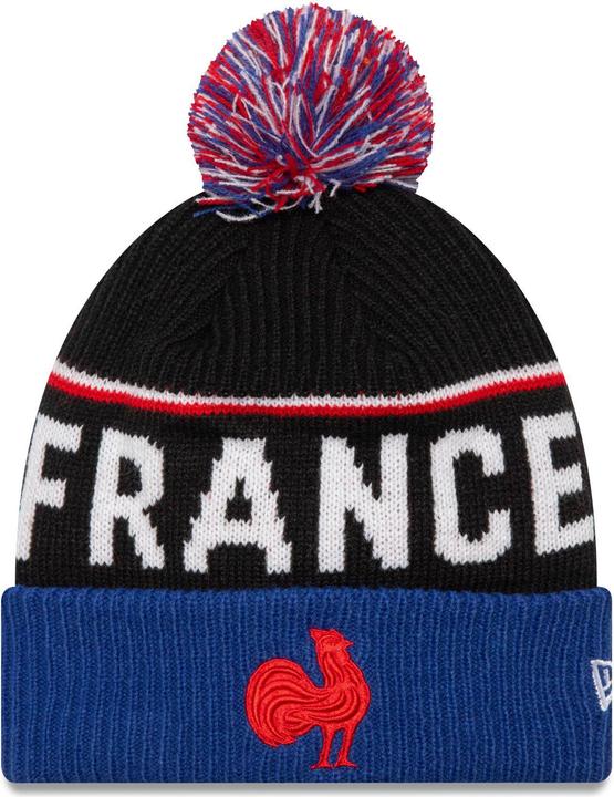 Immagine prodotto New Era Bonnet d'hiver Beanie - SPORT Rugby Francese