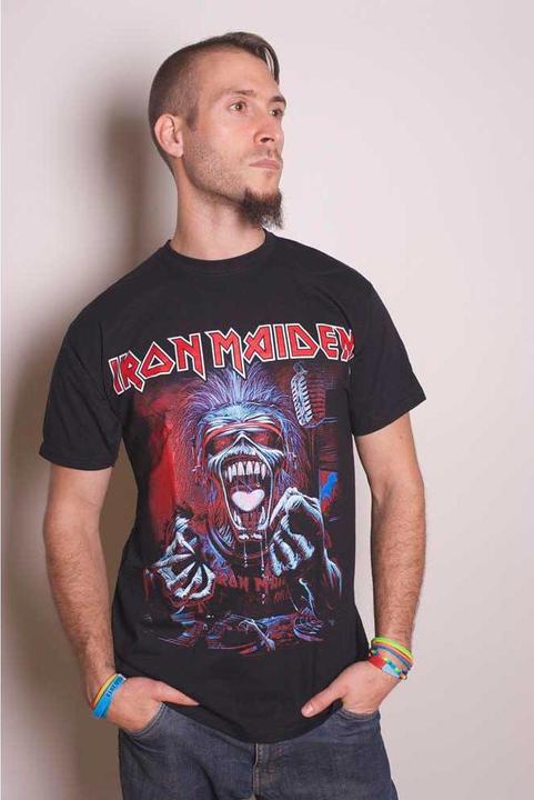 Produktbild Iron Maiden A Real Dead One (S)