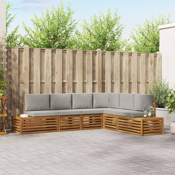 Produktbild vidaXL Outdoor-Sofa