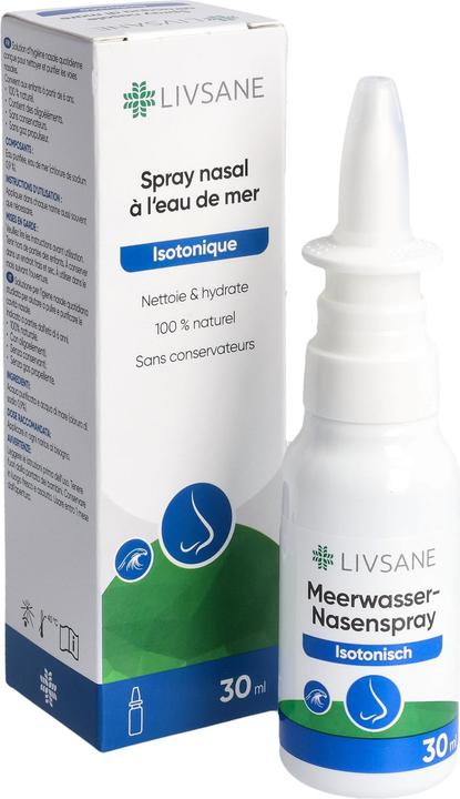 Produktbild Livsane Meerwasser (1 Stück)