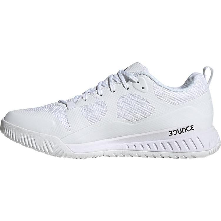 Thumbnail - adidas, Herren, Hallenschuhe, COURT TEAM BOUNCE 2.0 M (42 2/3), Weiss