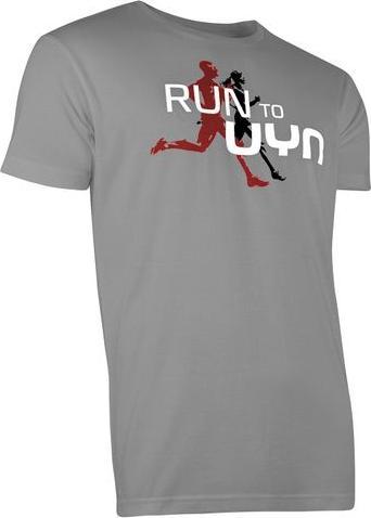 Actual product image UYN T-Shirt Uynner Club Runner (XS)