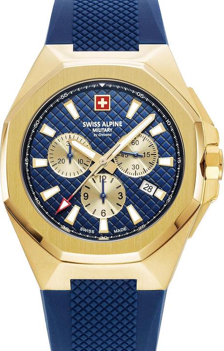 Produktbild Swiss Alpine Military 7005.9815 Typhoon (Chronograph, 42 mm)