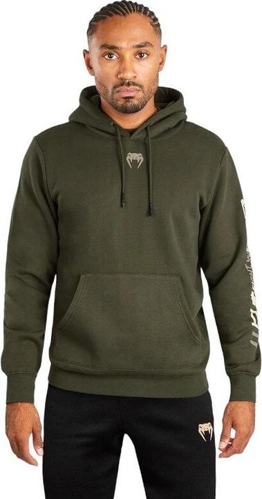 Produktbild UFC | Venum UFC Adrenaline Fight Week Men Hoodie Khaki (L)