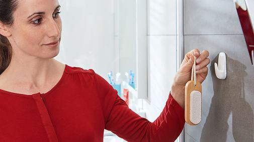 Immagine prodotto tesa Gancio impermeabile Powerstrips L