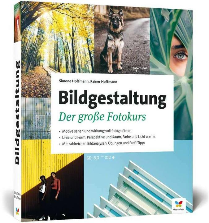 Produktbild Bildgestaltung (Deutsch, Simone Hoffmann, 2019)