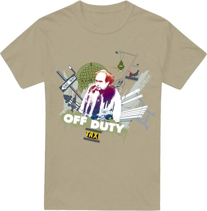 Produktbild Room05 Off Duty TShirt (XL)