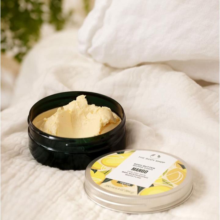 Produktbild The Body Shop Mango Body Butter (Body Butter, 200 ml)