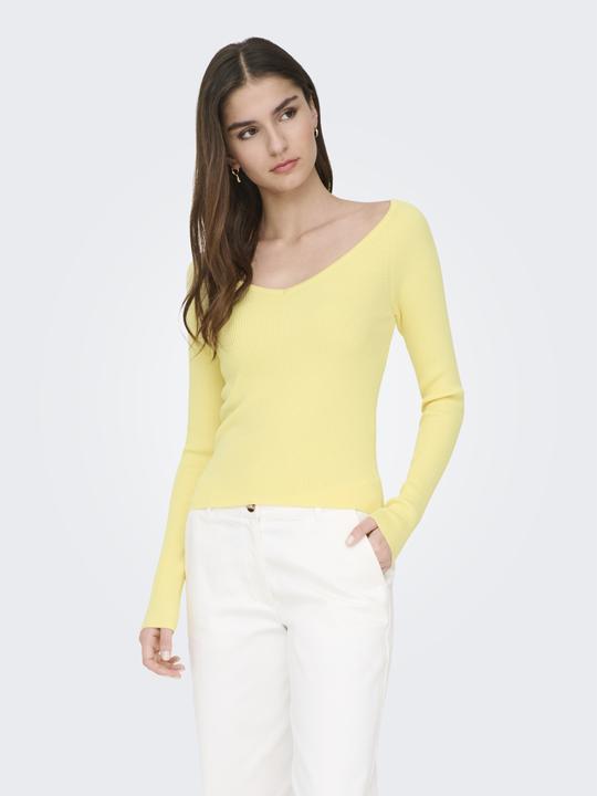 Produktbild JdY JDYNANNA Strickpullover Strickpullover (XXL)