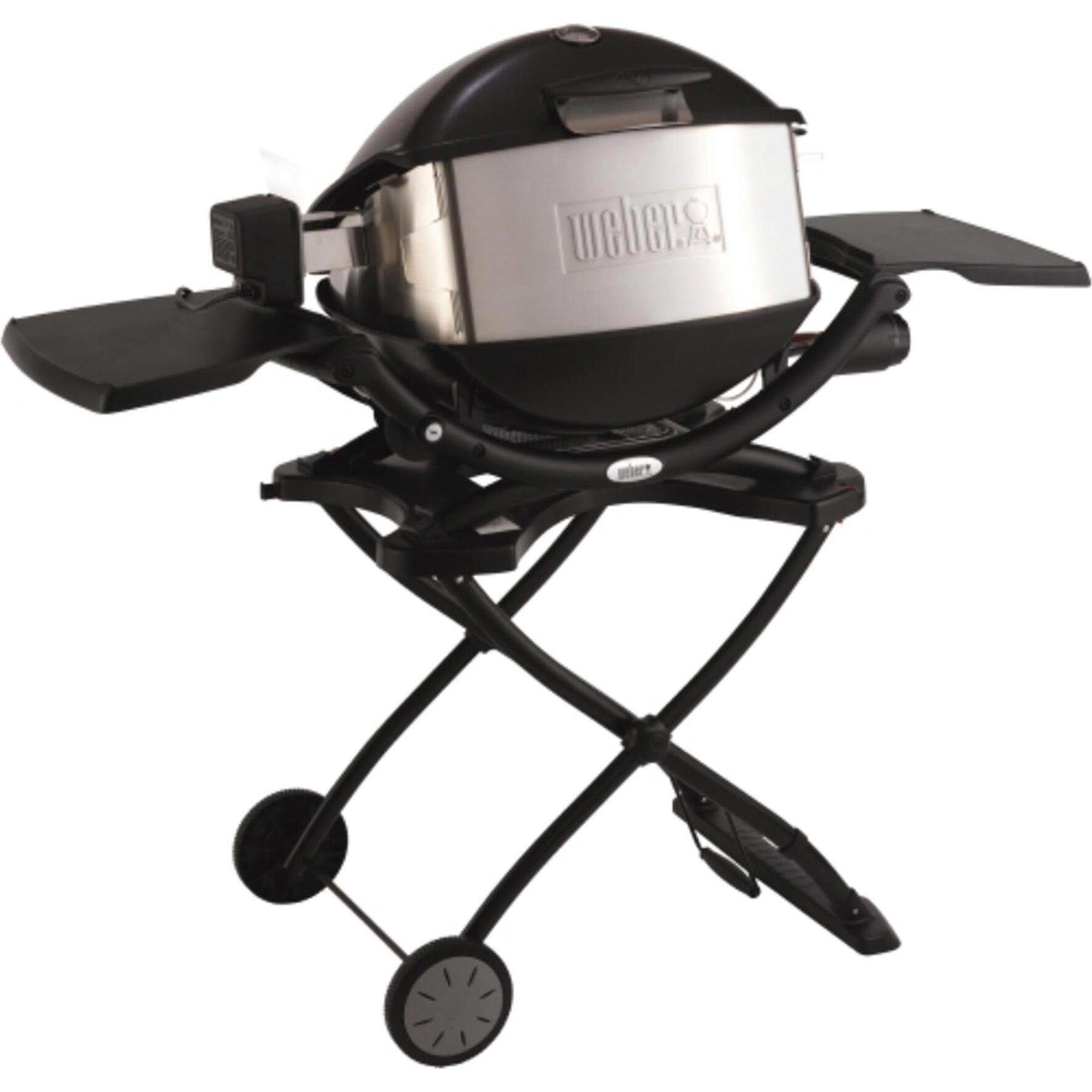 Thumbnail - Weber, Grillbesteck, Drehspiess Q2000/200-Serien