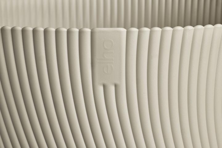 Produktbild Elho Pflanzentopf Sereh Rund 60 cm Beige (60 x 51 cm)