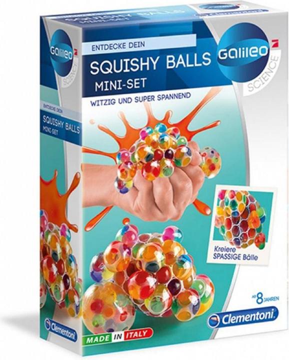 Immagine prodotto Clementoni Palle gommose