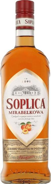 Image du produit Soplica Mirabel (1 x 50 cl)