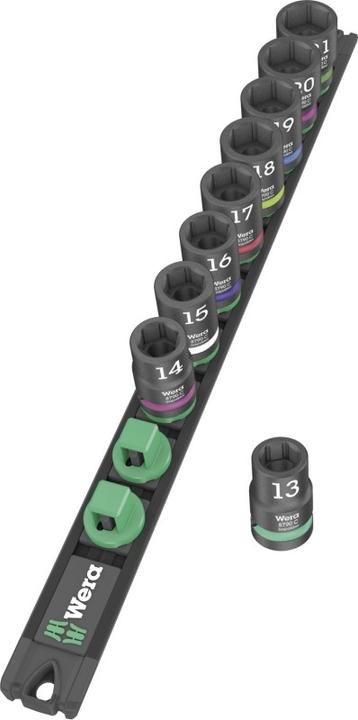 Immagine prodotto Wera Socket Rail C Impaktor 1