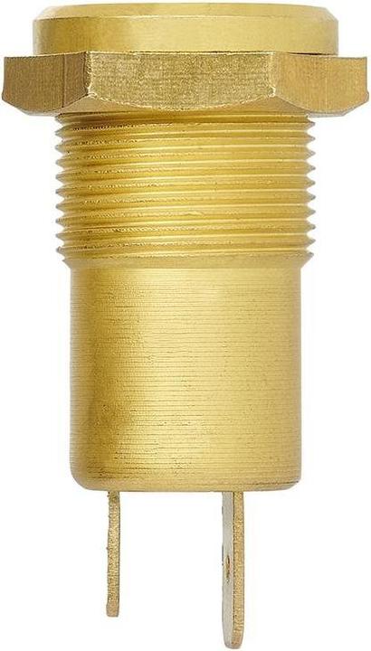 Image du produit ProPlus Prise à encastrer DIN 12V laiton sous blister