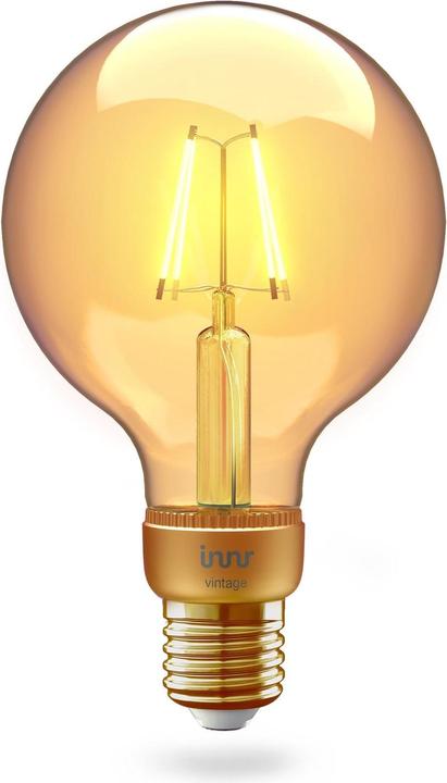 Image du produit Innr Smart Vintage (E27, 390 lm, 2 x)