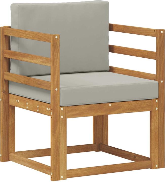 vidaXL Outdoor-Sofa