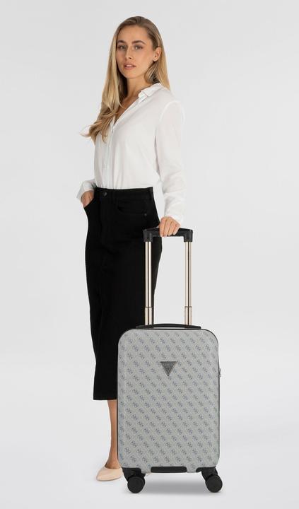 Actual product image Guess Jesco 4 Rollen Kabinentrolley 54 cm (32 l)