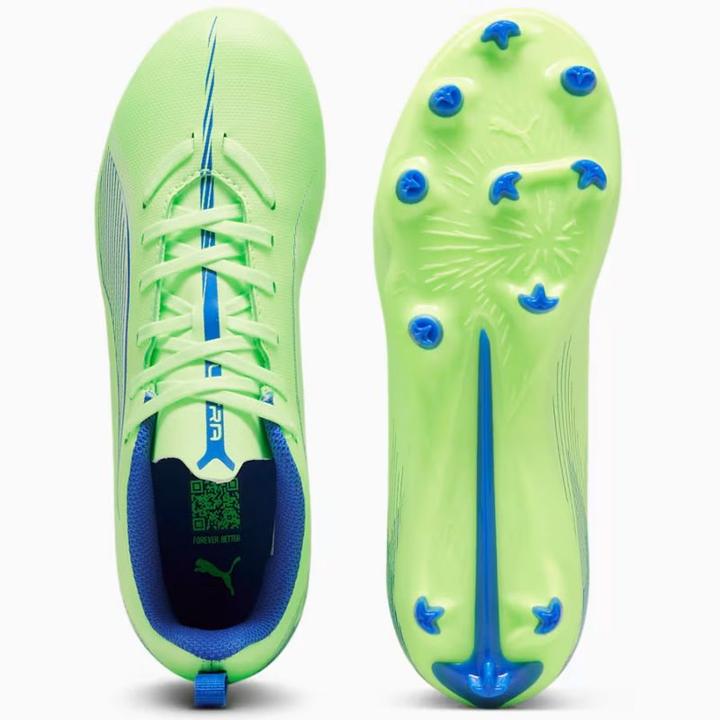 Actual product image Puma ULTRA 5 PLAY FG/AG Jr (38.5)