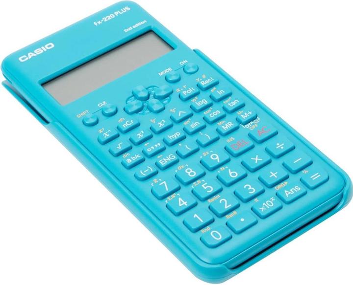 Productafbeelding Casio FX-220 Plus Rekenmachine Pocket Wetenschappelijke Rekenmachine