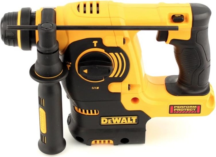 Productafbeelding DeWalt DCH 253 N 18 V Snoerloze - Combi-Hamerboor Solo - zonder accessoires (Oplaadbare batterij)