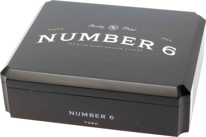 Rocky Patel Number 6 Toro (Toro)