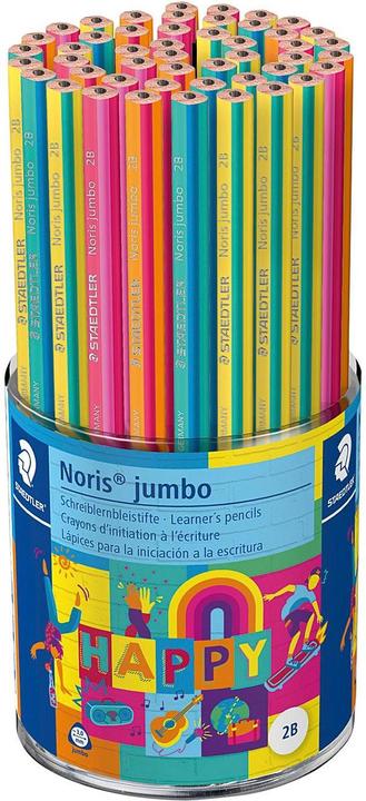 Immagine prodotto Staedtler Matita 'Happy jumbo' 2B (3 mm, 2B, 48 x)