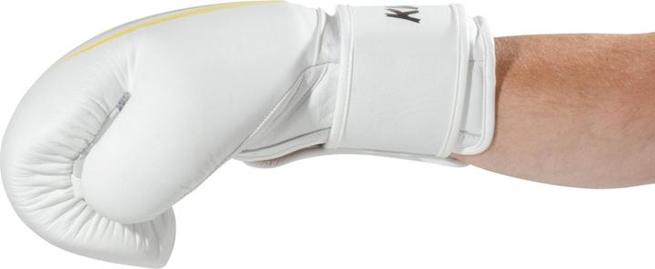Actual product image Kwon Kick boxing gloves Thaï (10 OZ, 10)
