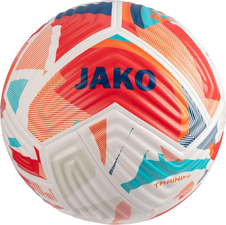 Produktbild JAKO Trainingsball Flow 12 Panel, Hybrid, FIFA BASIC (5)