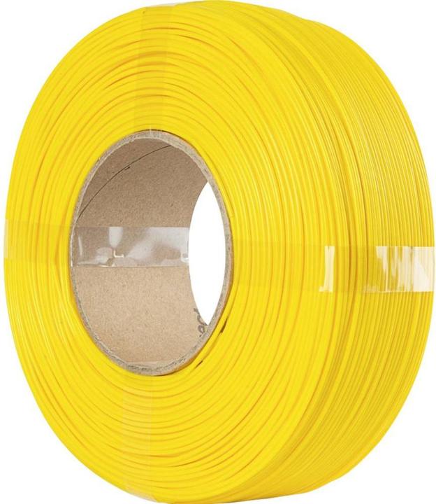 Immagine prodotto Filamento PLA ad alta velocità Refill True Yellow 1kg 1,75mm (PLA, 1000 g)