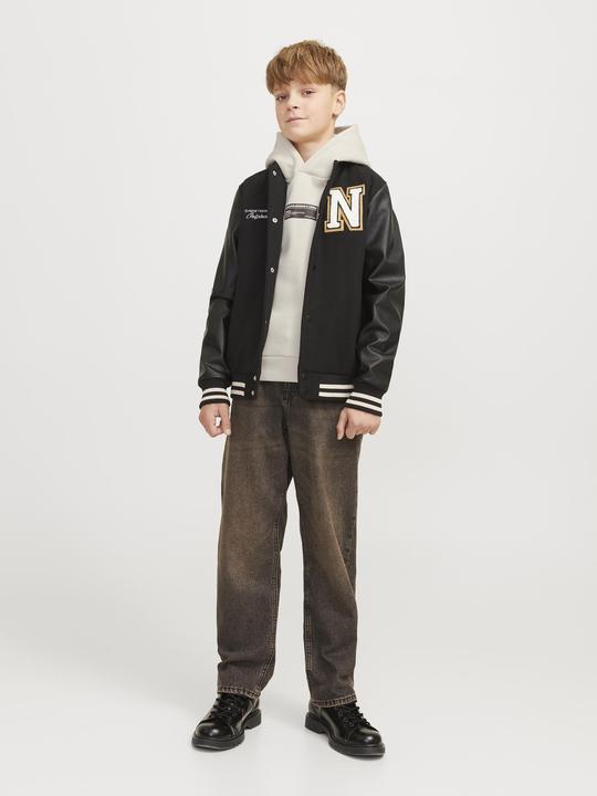 Produktbild Jack & Jones Gedruckt Kapuzenpullover Junior Kapuzenpullover (176)