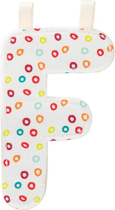 Image du produit Lilliputiens Lettre F