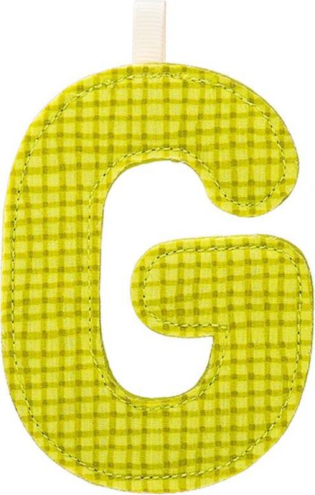Image du produit Lilliputiens Lettre G