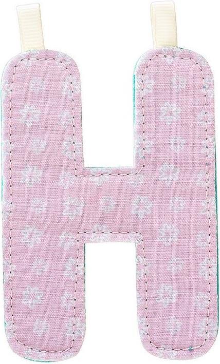 Lilliputiens Lettre H