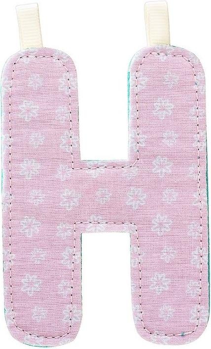 Lettre H