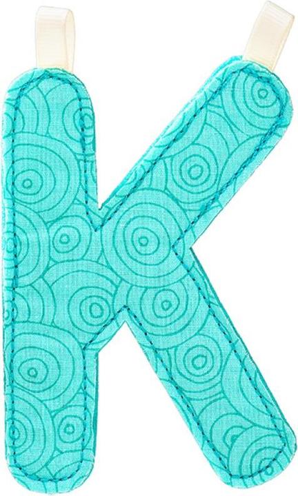 Produktbild Lilliputiens Buchstabe K