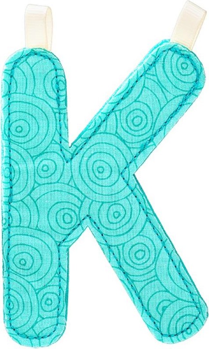 Lettre K